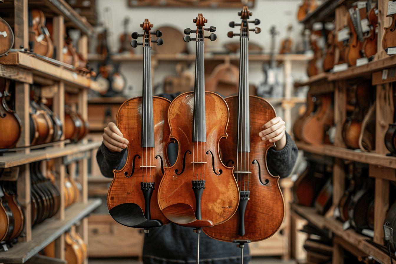 Comment choisir le meilleur instrument à cordes ?