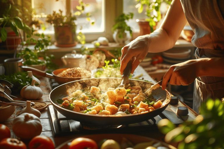 Créer un blog culinaire: Comment partager votre passion pour la cuisine avec un blog personnel