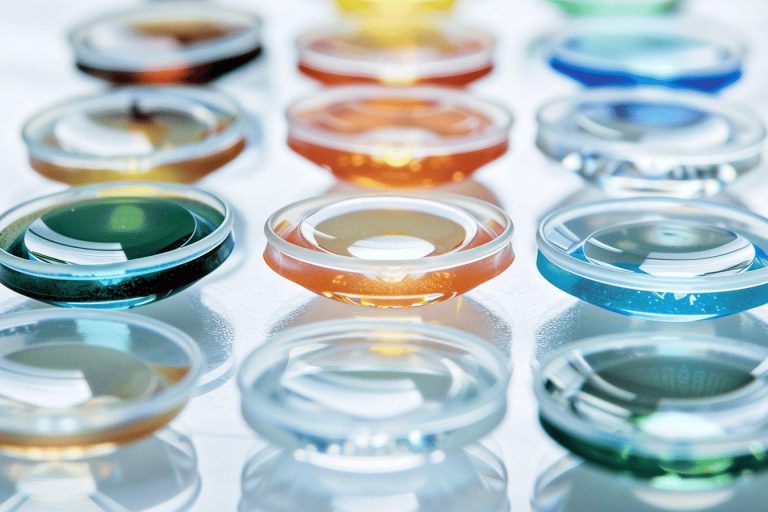 Lentilles de contact : pourquoi les choisir ?