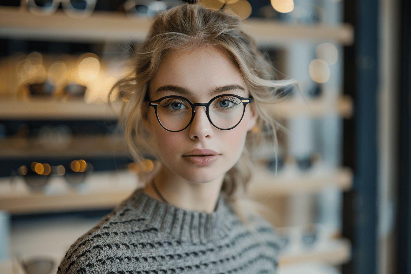 Lunettes de vue :  L’importance des modèles d’une paire