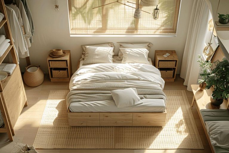 Organiser sa chambre avec archea.fr