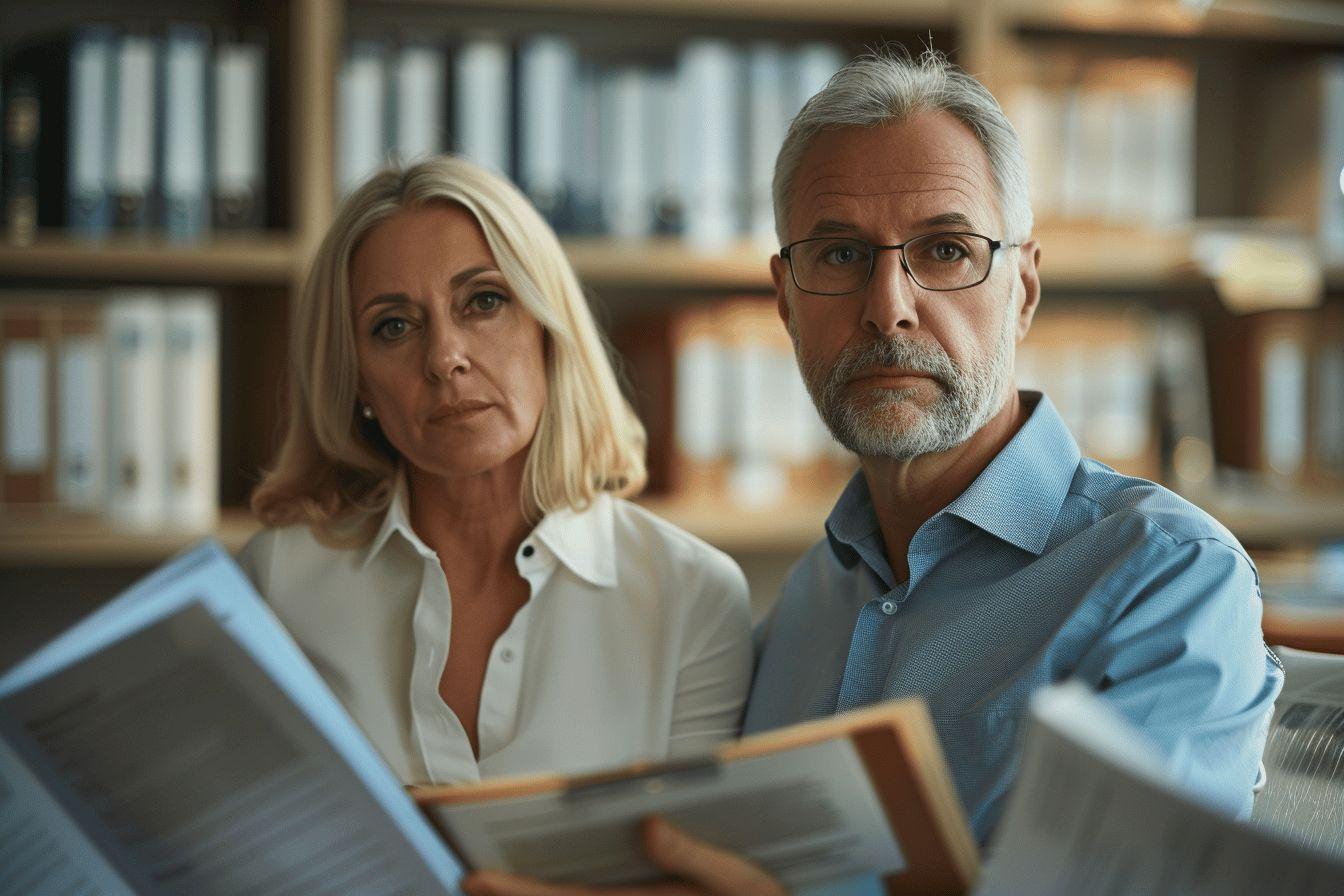 Pension de réversion en cas de divorce : ce qu’il faut savoir