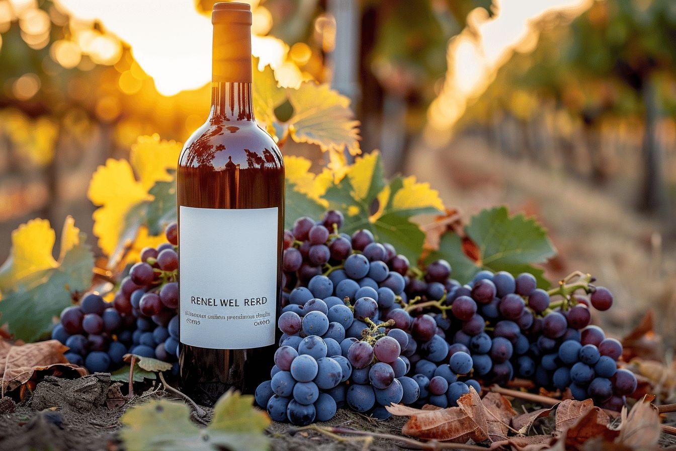 Quel vin rouge privilégier pour une consommation saine ?
