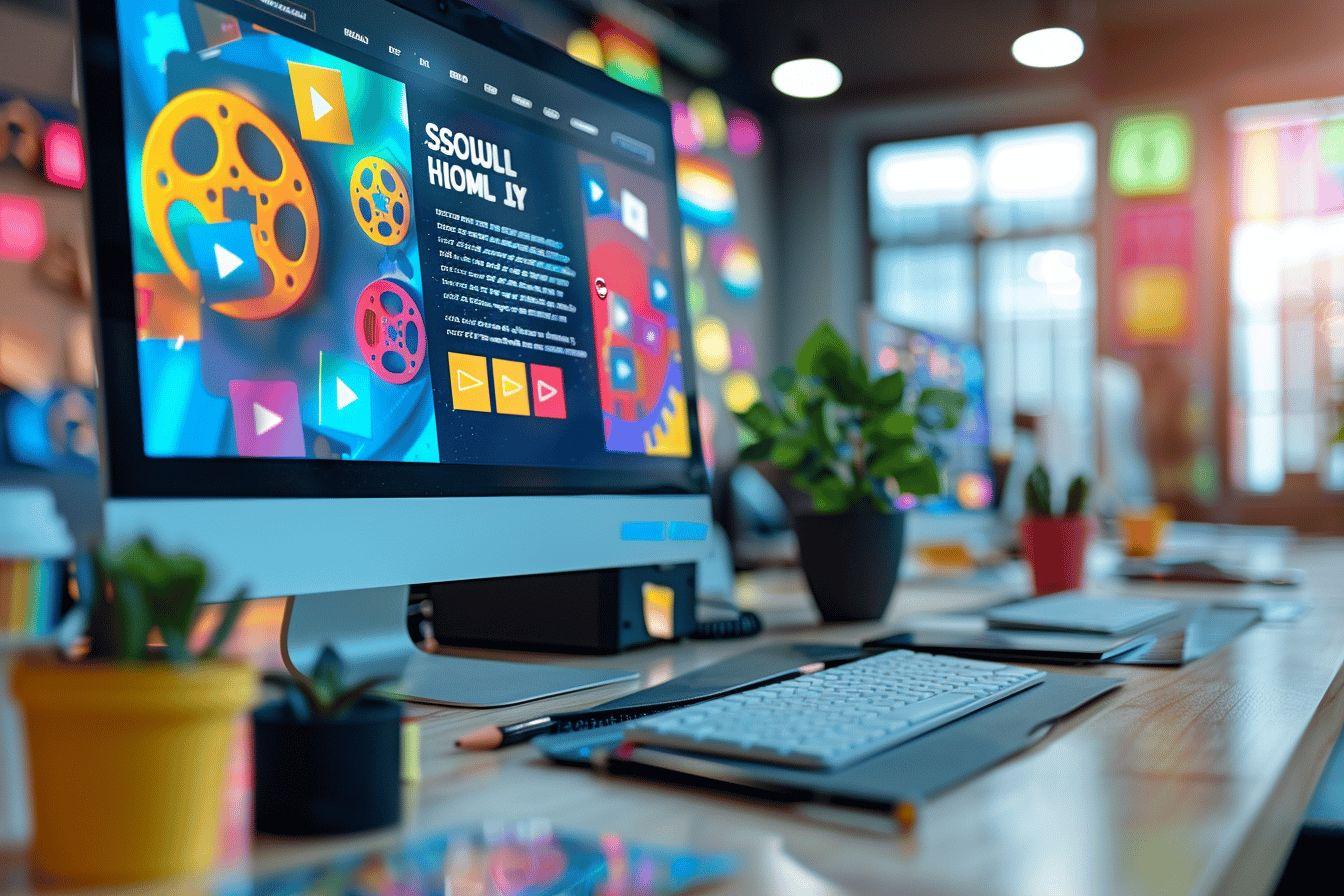 Tout savoir sur une école audiovisuel sur ecole-audiovisuel.net