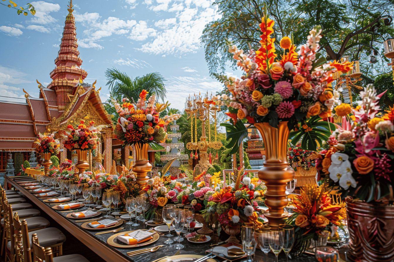 Un circuit noces thailande bien organisé avec thailandevo.com