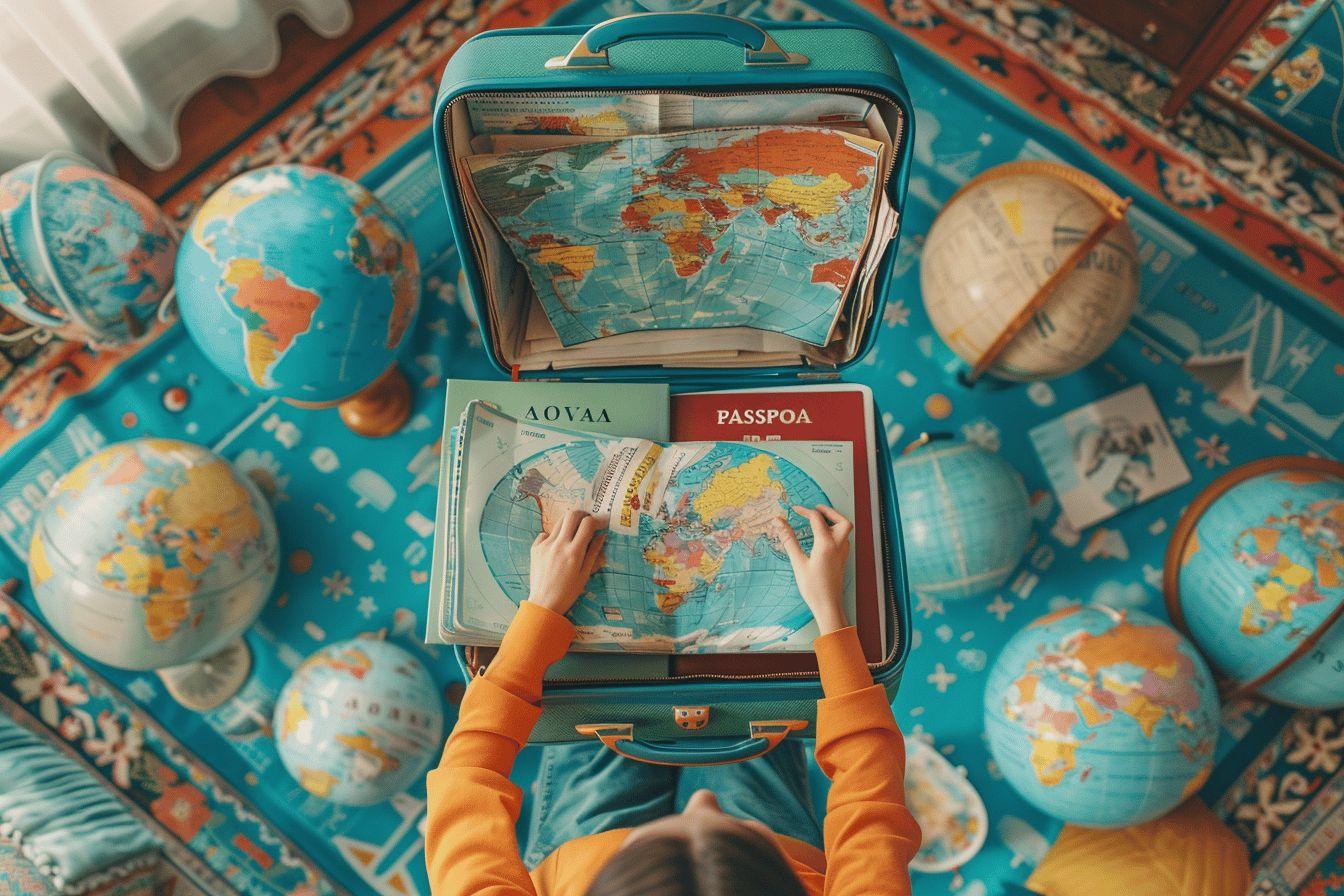 Préparer son voyage linguistique